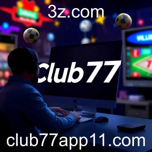 Club77 App: A Nova Tendência no Mundo dos Jogos Online