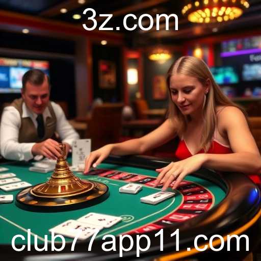 A Revolução do Club77 App no Mercado de Jogos